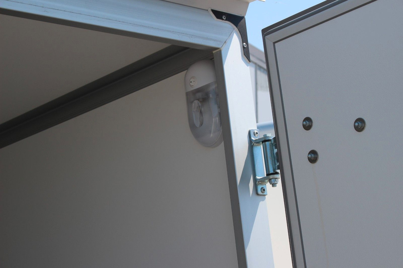 Humbaur HK 752513 Kofferanhänger 750kg Anhänger FlexZurr - مقطورة بصندوق مغلق: صورة 5 Humbaur HK 752513 Kofferanhänger 750kg Anhänger FlexZurr - مقطورة بصندوق مغلق: صورة 5
