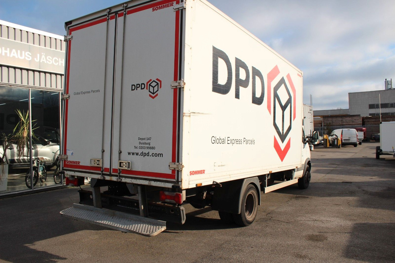 Iveco Daily 70C17 Koffer - شاحنة بصندوق مغلق: صورة 3 Iveco Daily 70C17 Koffer - شاحنة بصندوق مغلق: صورة 3