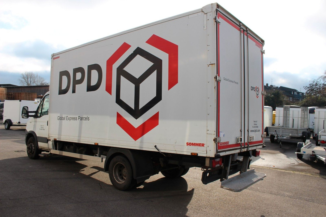 Iveco Daily 70C17 Koffer - شاحنة بصندوق مغلق: صورة 4 Iveco Daily 70C17 Koffer - شاحنة بصندوق مغلق: صورة 4