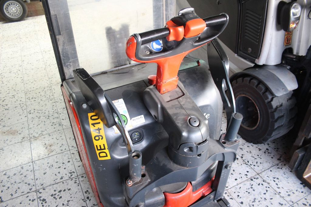 Linde L 16 AP Elektrohubwagen Hochhubwagen Ameise - آلة تكديس: صورة 5 Linde L 16 AP Elektrohubwagen Hochhubwagen Ameise - آلة تكديس: صورة 5