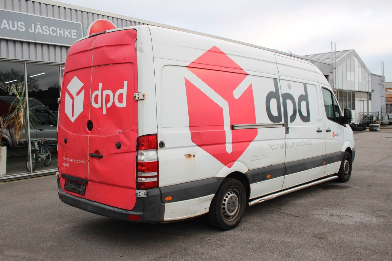 Mercedes-Benz Sprinter II Kasten 316 CDI Klima - فان: صورة 3 Mercedes-Benz Sprinter II Kasten 316 CDI Klima - فان: صورة 3