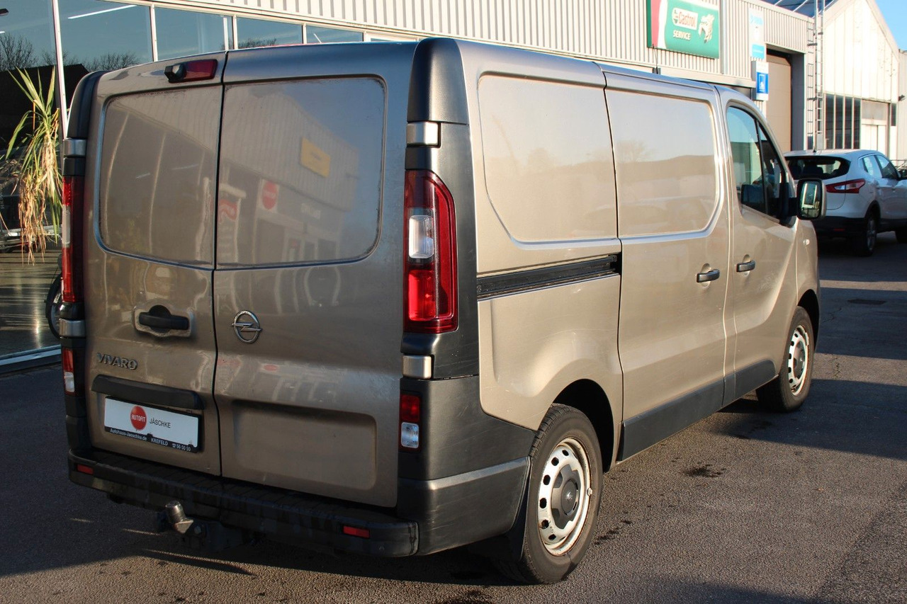 Opel Vivaro B Navi Klima Standheizung AHK - ميكروباص: صورة 3 Opel Vivaro B Navi Klima Standheizung AHK - ميكروباص: صورة 3