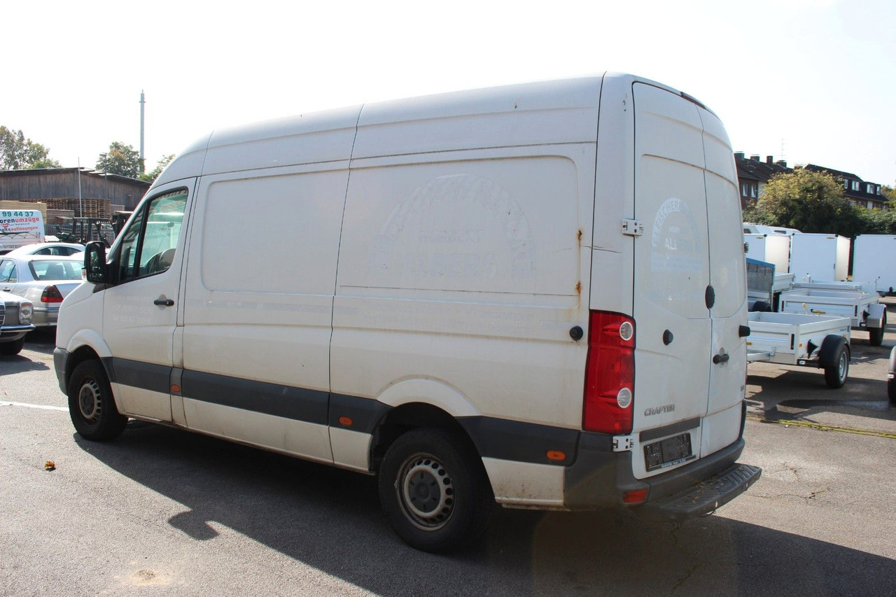 Volkswagen Crafter KÜHLUNG 35 L2H2 Hochdach - شاحنة توصيل مبردة: صورة 3 Volkswagen Crafter KÜHLUNG 35 L2H2 Hochdach - شاحنة توصيل مبردة: صورة 3