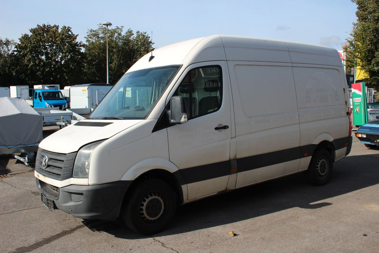 Volkswagen Crafter KÜHLUNG 35 L2H2 - ميكروباص: صورة 4 Volkswagen Crafter KÜHLUNG 35 L2H2 - ميكروباص: صورة 4