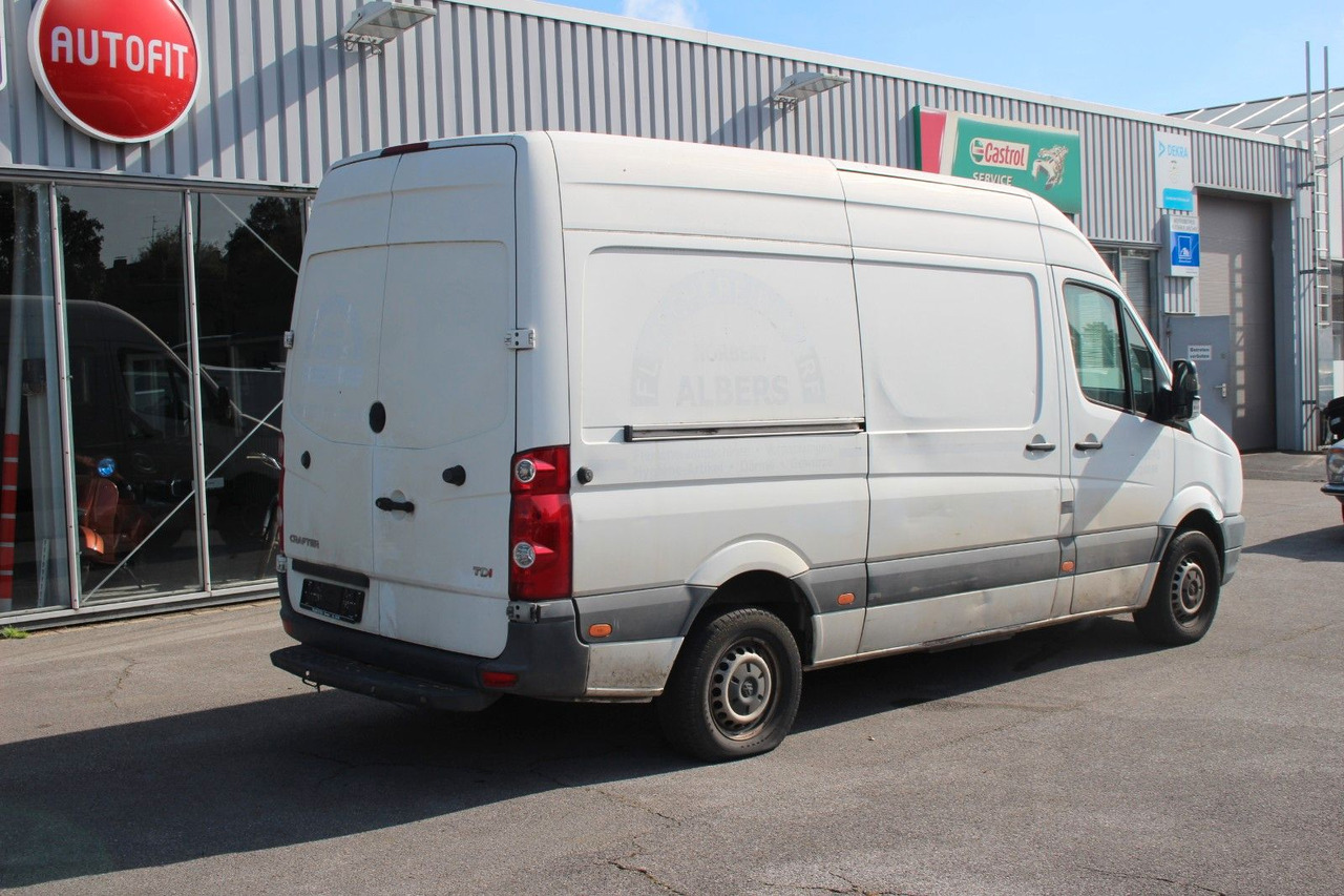 Volkswagen Crafter KÜHLUNG 35 L2H2 - ميكروباص: صورة 2 Volkswagen Crafter KÜHLUNG 35 L2H2 - ميكروباص: صورة 2
