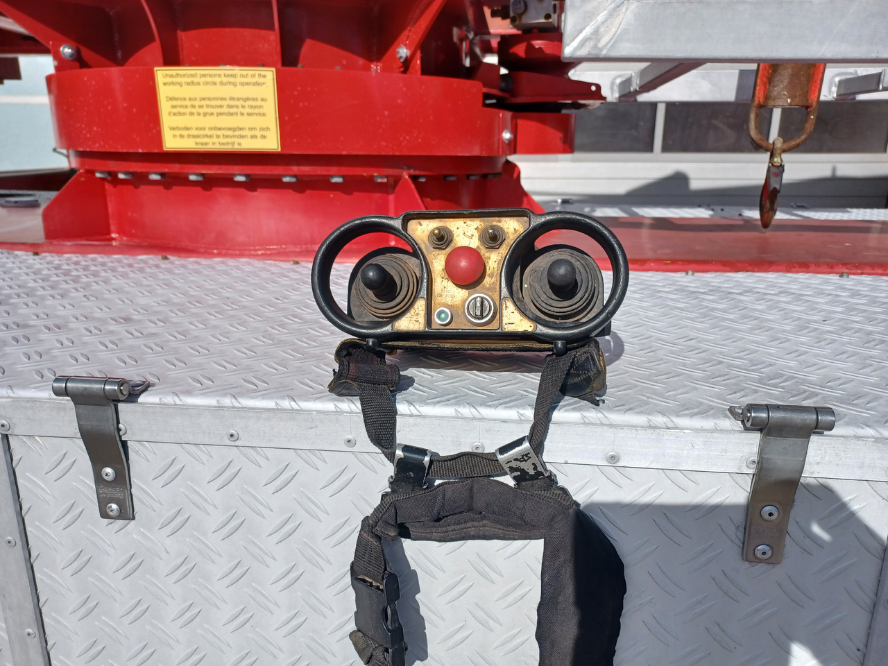 Nissan ECO - T.160 - موبايل كرين: صورة 2 Nissan ECO - T.160 - موبايل كرين: صورة 2