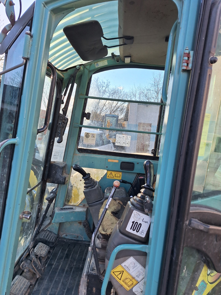 YANMAR ViO 75 - آلات الإنشاء: صورة 5 YANMAR ViO 75 - آلات الإنشاء: صورة 5