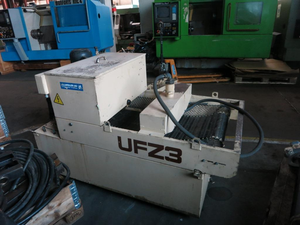 ALLWEILER PF100 CVS - قطع الغيار - أداة الماكينة: صورة 5 ALLWEILER PF100 CVS - قطع الغيار - أداة الماكينة: صورة 5