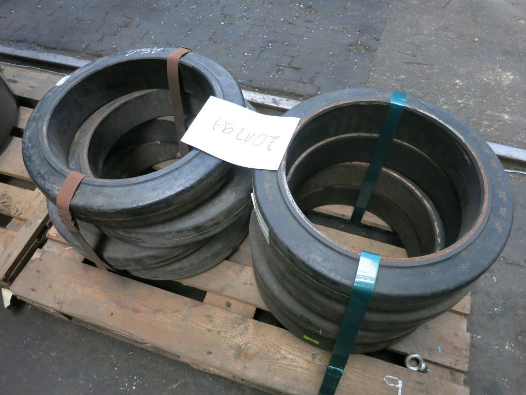 Bandagen Trelleborg 500 370 100 - إطارات: صورة 1 Bandagen Trelleborg 500 370 100 - إطارات: صورة 1