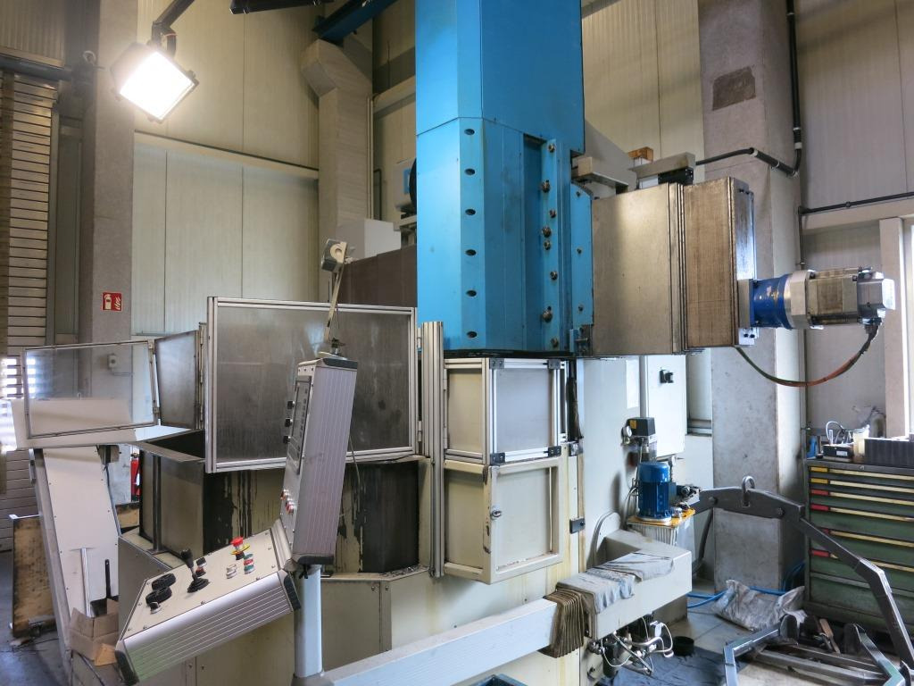 DÖRRIES VCE 125 - مخرطة معدنية: صورة 4 DÖRRIES VCE 125 - مخرطة معدنية: صورة 4