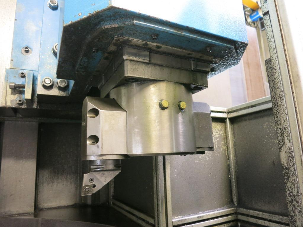 DÖRRIES VCE 125 - مخرطة معدنية: صورة 5 DÖRRIES VCE 125 - مخرطة معدنية: صورة 5