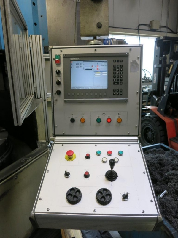 DÖRRIES VCE 125 - مخرطة معدنية: صورة 3 DÖRRIES VCE 125 - مخرطة معدنية: صورة 3