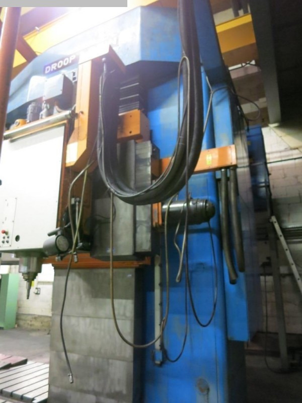 DROOP + REIN LFAS2000Kc - آلة طحن المعادن: صورة 5 DROOP + REIN LFAS2000Kc - آلة طحن المعادن: صورة 5