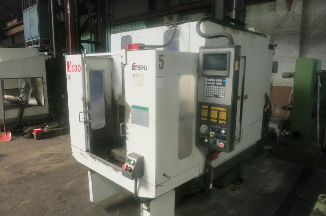 ENSHU E130 - مركز تصنيع CNC: صورة 1 ENSHU E130 - مركز تصنيع CNC: صورة 1