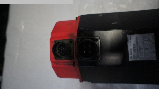 GE FANUC A06B-0317-B032#7000 - قطع الغيار - أداة الماكينة: صورة 2 GE FANUC A06B-0317-B032#7000 - قطع الغيار - أداة الماكينة: صورة 2