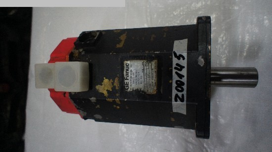 GE FANUC A06B-0501-B002#7000 - قطع الغيار - أداة الماكينة: صورة 1 GE FANUC A06B-0501-B002#7000 - قطع الغيار - أداة الماكينة: صورة 1