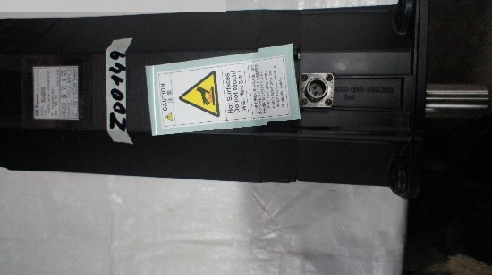 GE FANUC A06B-0506-B242#7000 - قطع الغيار - أداة الماكينة: صورة 1 GE FANUC A06B-0506-B242#7000 - قطع الغيار - أداة الماكينة: صورة 1