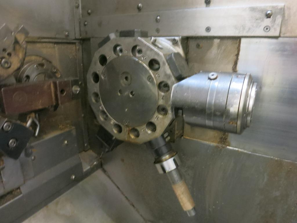 INDEX GS 42 - مخرطة معدنية: صورة 4 INDEX GS 42 - مخرطة معدنية: صورة 4