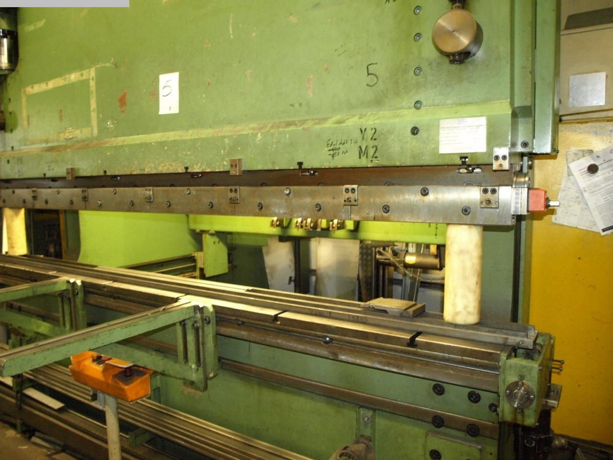 LOTZE 309x3000kn - مكبس ثني: صورة 4 LOTZE 309x3000kn - مكبس ثني: صورة 4