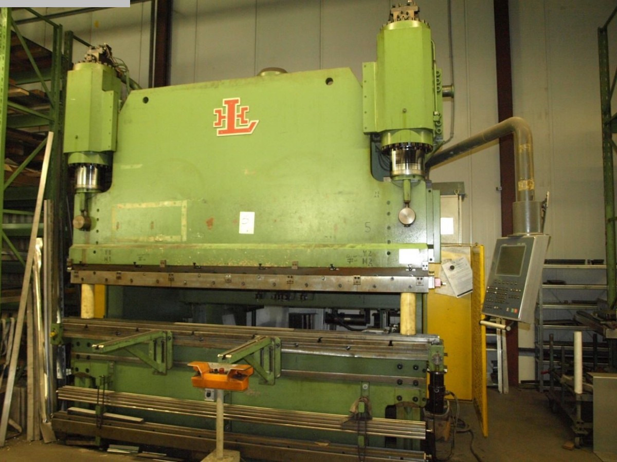 LOTZE 309x3000kn - مكبس ثني: صورة 2 LOTZE 309x3000kn - مكبس ثني: صورة 2