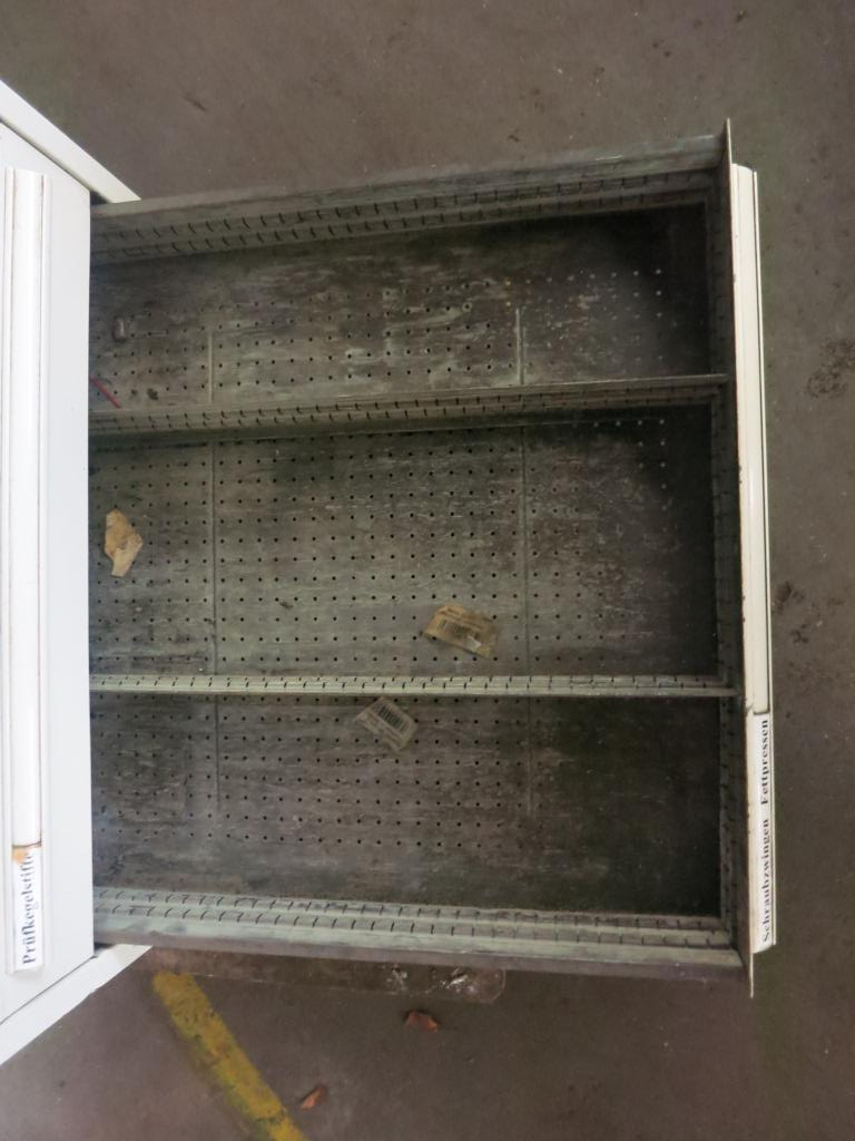 Lista 8 Schubladen - معدات الورشة: صورة 5 Lista 8 Schubladen - معدات الورشة: صورة 5