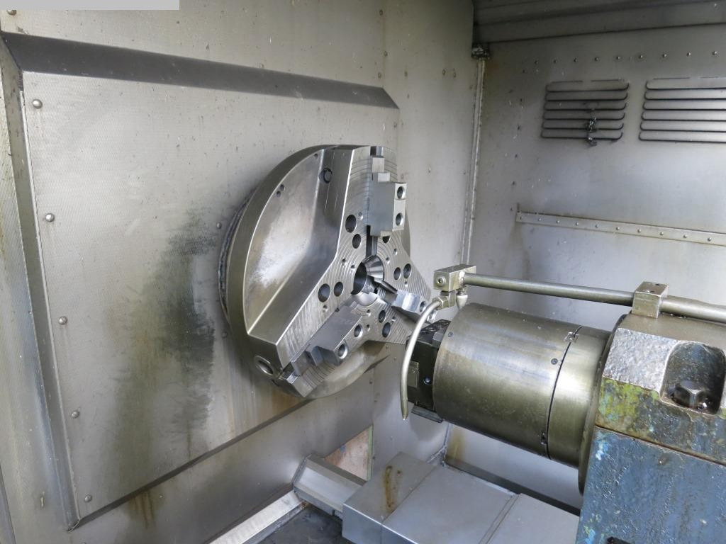 RAVENSBURG K1M-900 CNC - مخرطة معدنية: صورة 3 RAVENSBURG K1M-900 CNC - مخرطة معدنية: صورة 3