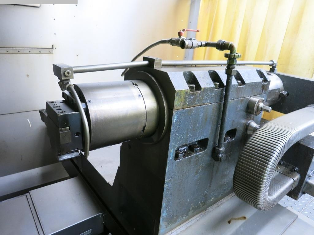 RAVENSBURG K1M-900 CNC - مخرطة معدنية: صورة 4 RAVENSBURG K1M-900 CNC - مخرطة معدنية: صورة 4