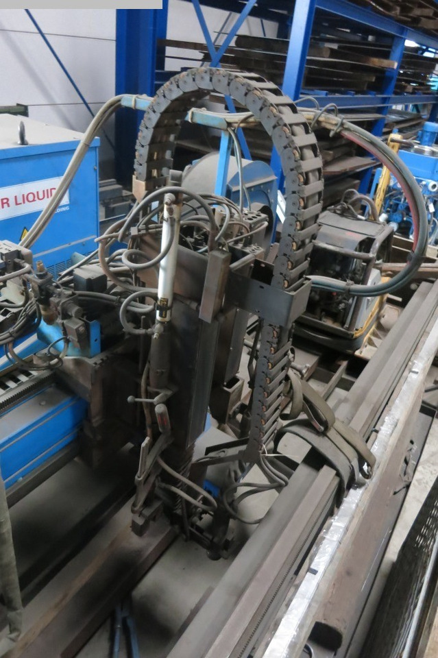 SAF Oxytome.B 20253040 - معدات اللحام: صورة 4 SAF Oxytome.B 20253040 - معدات اللحام: صورة 4