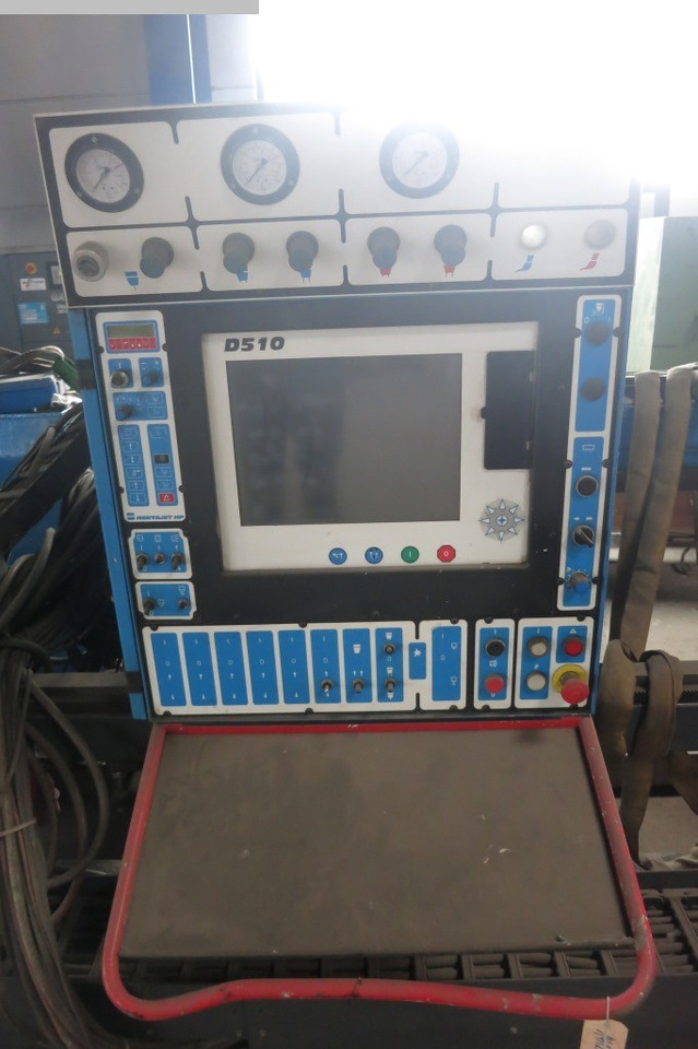 SAF Oxytome.B 20253040 - معدات اللحام: صورة 2 SAF Oxytome.B 20253040 - معدات اللحام: صورة 2