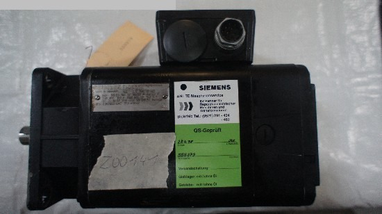 SIEMENS 1FT0572-OAC01 - قطع الغيار - أداة الماكينة: صورة 2 SIEMENS 1FT0572-OAC01 - قطع الغيار - أداة الماكينة: صورة 2
