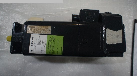 SIEMENS 1FT5064-OAG/1-2-Z - قطع الغيار - أداة الماكينة: صورة 1 SIEMENS 1FT5064-OAG/1-2-Z - قطع الغيار - أداة الماكينة: صورة 1