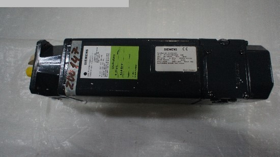 SIEMENS 1HU3058-OAF01 - قطع الغيار - أداة الماكينة: صورة 1 SIEMENS 1HU3058-OAF01 - قطع الغيار - أداة الماكينة: صورة 1