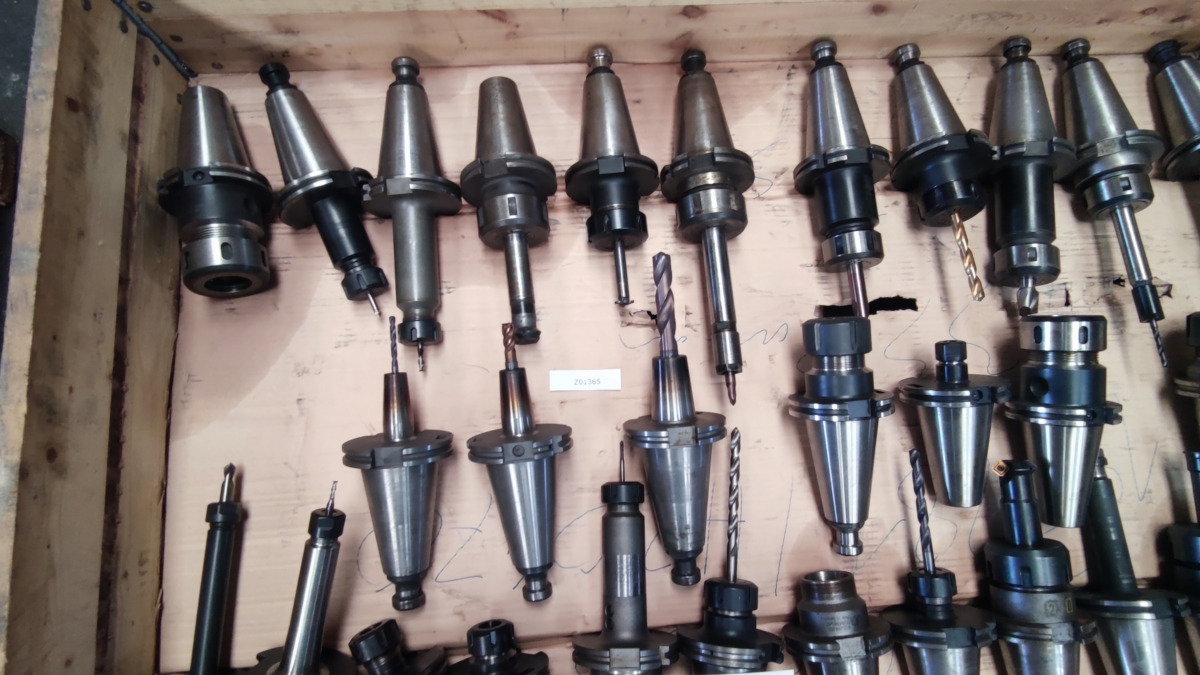 آلة تصنيع المعادن SK 50: صورة 6