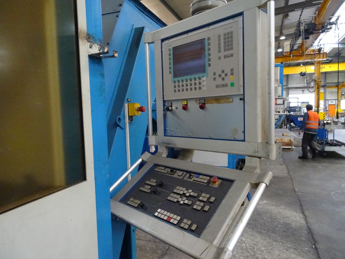 STANKO 1525 / 2008 - مخرطة معدنية: صورة 2 STANKO 1525 / 2008 - مخرطة معدنية: صورة 2