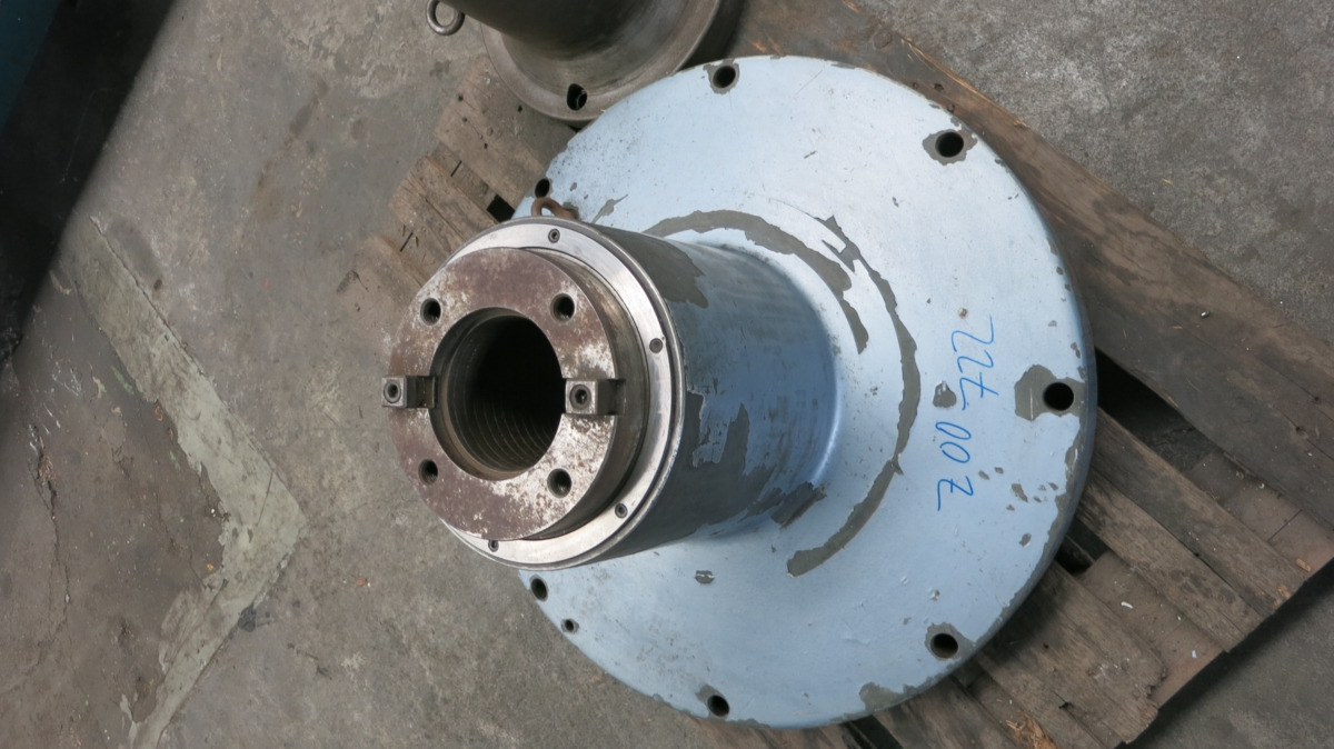 Scharmann Spindelstuetzlager 125mm - قطع الغيار - أداة الماكينة: صورة 2 Scharmann Spindelstuetzlager 125mm - قطع الغيار - أداة الماكينة: صورة 2