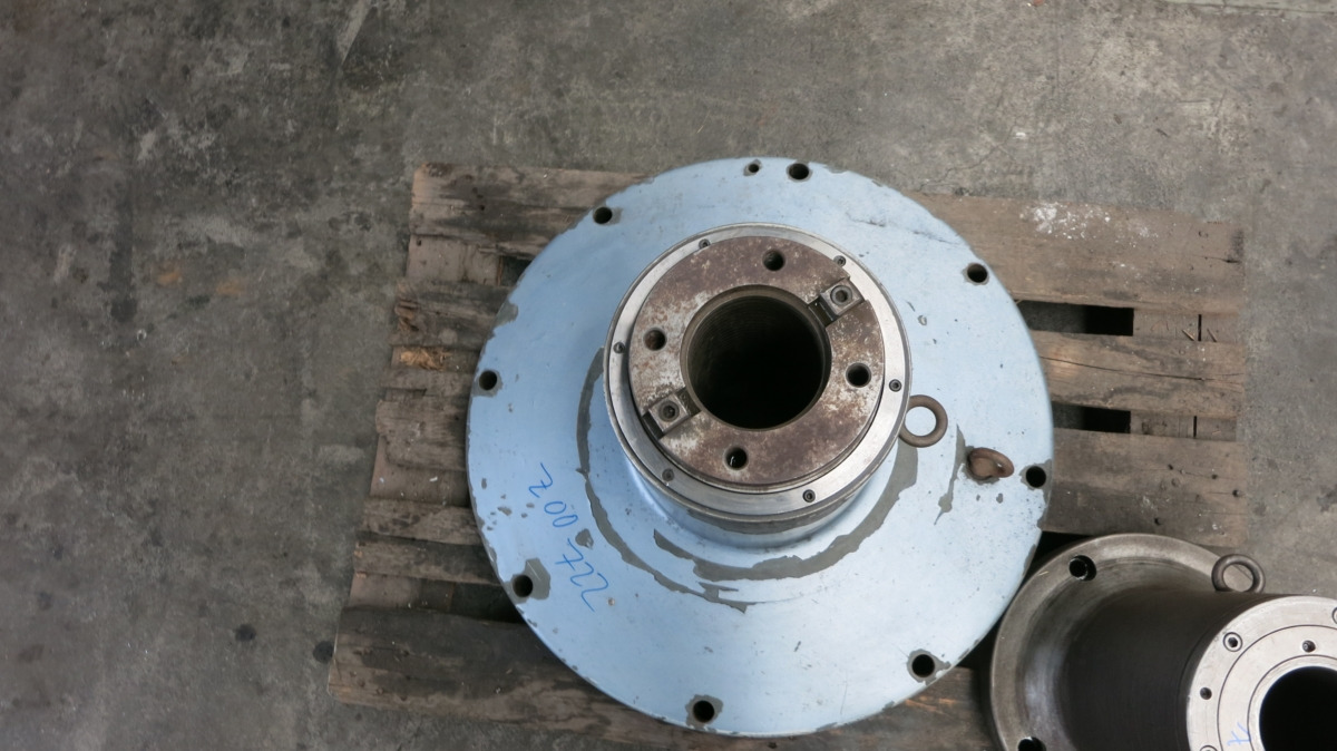 Scharmann Spindelstuetzlager 125mm - قطع الغيار - أداة الماكينة: صورة 5 Scharmann Spindelstuetzlager 125mm - قطع الغيار - أداة الماكينة: صورة 5