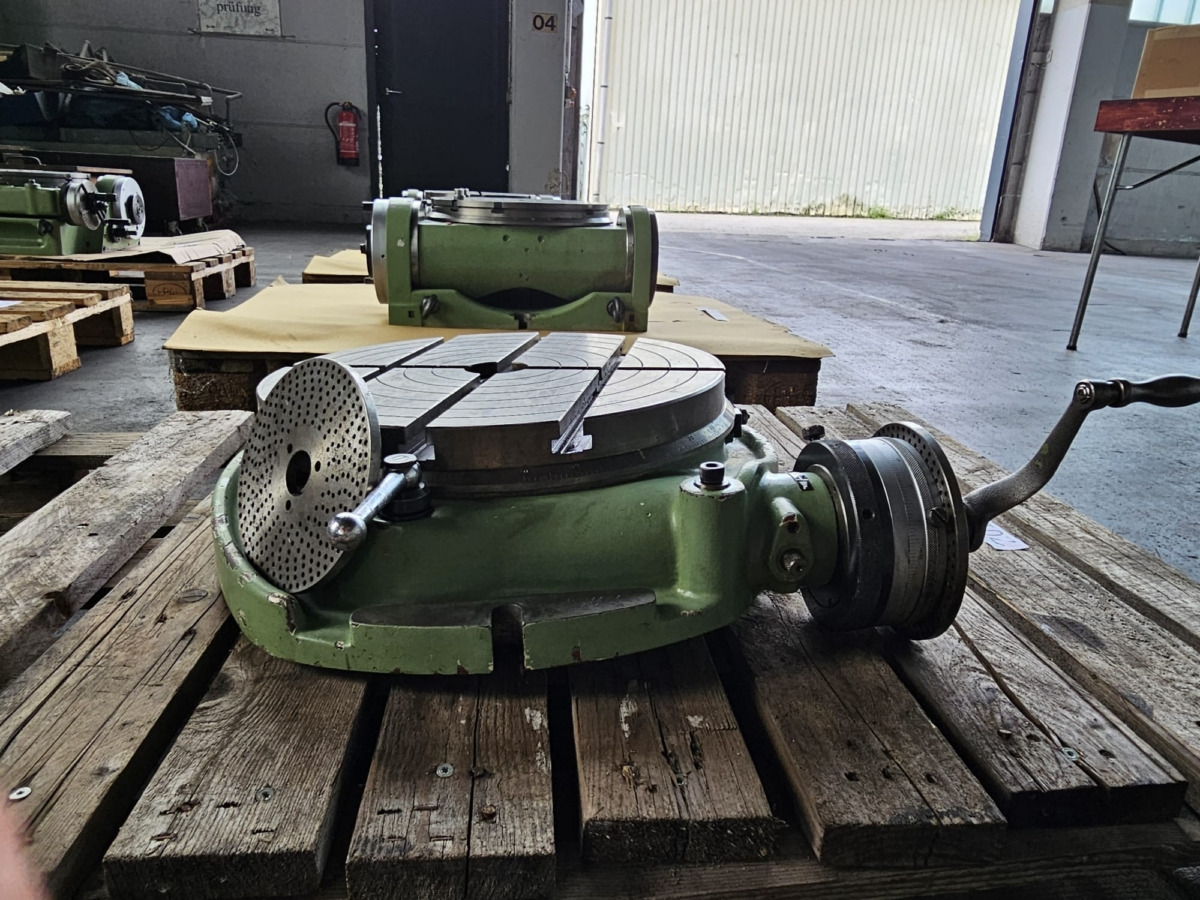 WALTER Rt 400 TG - قطع الغيار - أداة الماكينة: صورة 2 WALTER Rt 400 TG - قطع الغيار - أداة الماكينة: صورة 2