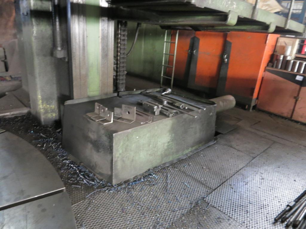 WMW- NILES DKZ6300-2500 B - مخرطة معدنية: صورة 3 WMW- NILES DKZ6300-2500 B - مخرطة معدنية: صورة 3