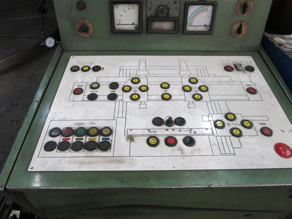 WMW- NILES DKZ6300-2500 B - مخرطة معدنية: صورة 2 WMW- NILES DKZ6300-2500 B - مخرطة معدنية: صورة 2