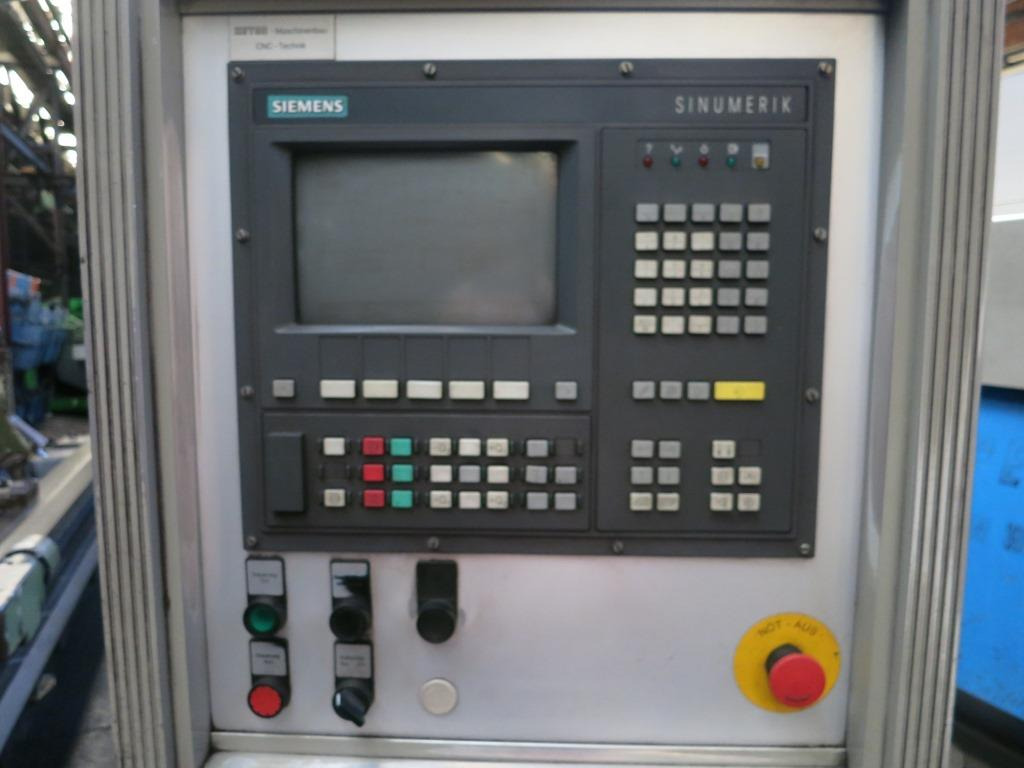 WOHLENBERG VM1400SN - مخرطة معدنية: صورة 2 WOHLENBERG VM1400SN - مخرطة معدنية: صورة 2