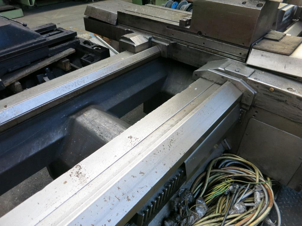 WOHLENBERG VM1400SN - مخرطة معدنية: صورة 5 WOHLENBERG VM1400SN - مخرطة معدنية: صورة 5