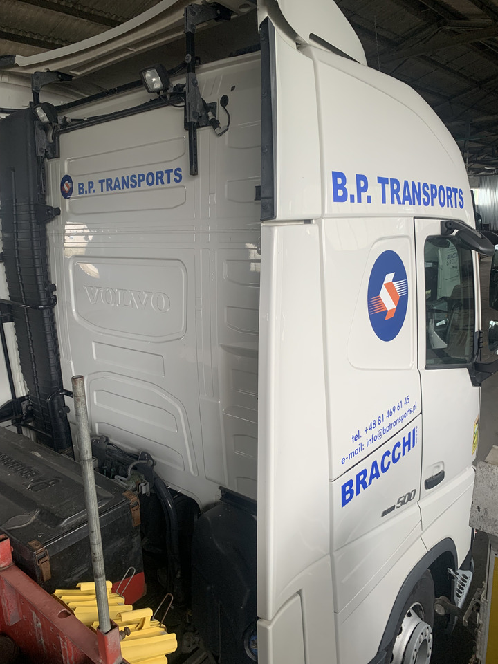 VOLVO VOLVO FH 6x2 500 Euro VI, salon Polska, ASO - رأس تريلا: صورة 5 VOLVO VOLVO FH 6x2 500 Euro VI, salon Polska, ASO - رأس تريلا: صورة 5