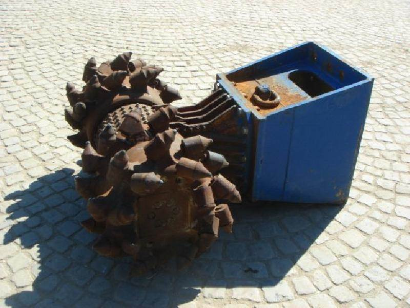 Eickhoff ETH30 - حفار خنادق: صورة 1 Eickhoff ETH30 - حفار خنادق: صورة 1