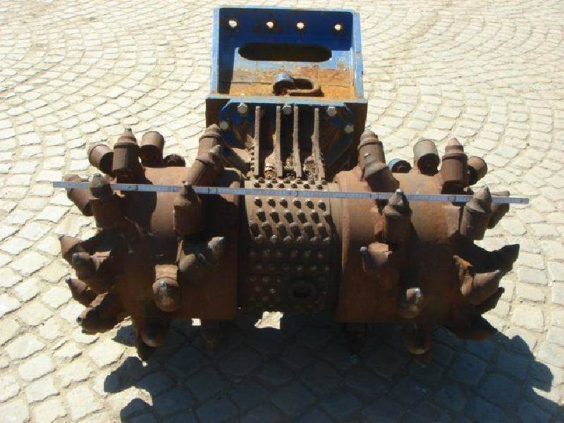 Eickhoff ETH30 - حفار خنادق: صورة 4 Eickhoff ETH30 - حفار خنادق: صورة 4