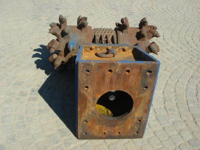 Eickhoff ETH30 - حفار خنادق: صورة 3 Eickhoff ETH30 - حفار خنادق: صورة 3