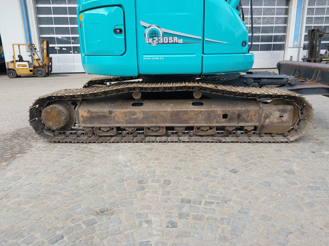 تأجير Kobelco SK230SRLC-5 Kobelco SK230SRLC-5: صورة 16