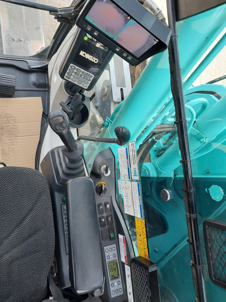 تأجير Kobelco SK230SRLC-5 Kobelco SK230SRLC-5: صورة 11