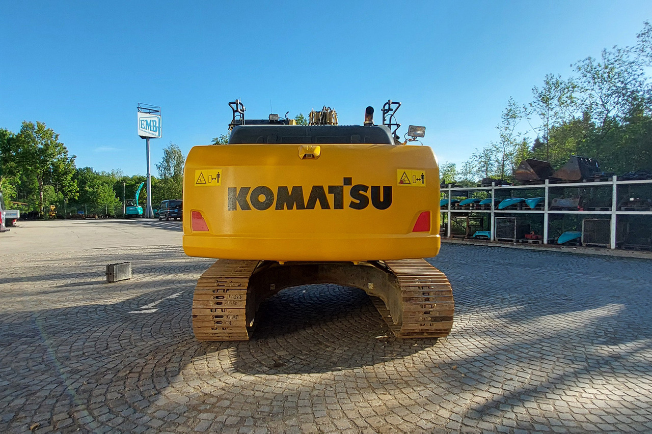Komatsu PC210LCi-10 - حفار زاحف: صورة 3 Komatsu PC210LCi-10 - حفار زاحف: صورة 3