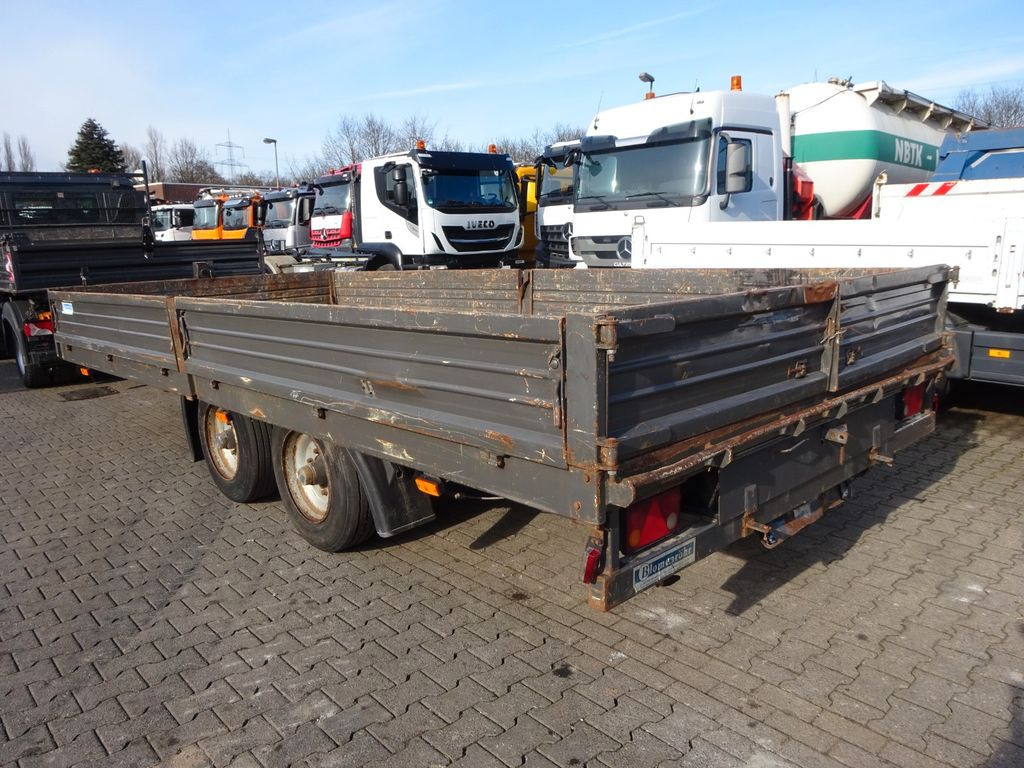 Blomenröhr 692/8900 Tandem-Anhänger mit 2 Achsen Blomenröhr 692/8900 Tandem-Anhänger mit 2 Achsen - مقطورة بلودر منخفض: صورة 3 Blomenröhr 692/8900 Tandem-Anhänger mit 2 Achsen Blomenröhr 692/8900 Tandem-Anhänger mit 2 Achsen - مقطورة بلودر منخفض: صورة 3