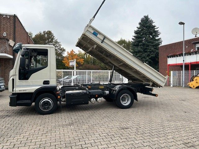 Iveco 80-210 Eurocargo MEILLER 3Skipper 4x2 - شاحنة قلاب: صورة 2 Iveco 80-210 Eurocargo MEILLER 3Skipper 4x2 - شاحنة قلاب: صورة 2